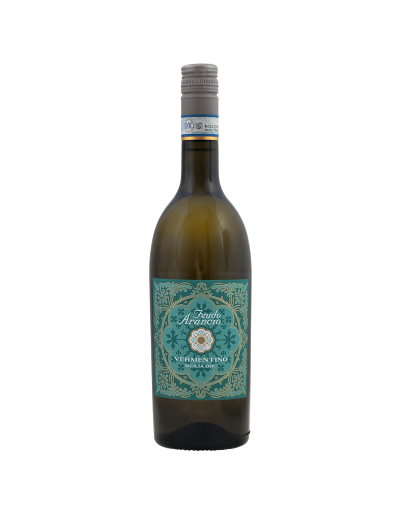 Feudo Arancio Vermentino