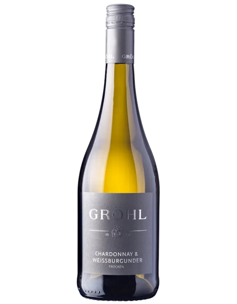Ghröl Chardonnay & Weißburgunder