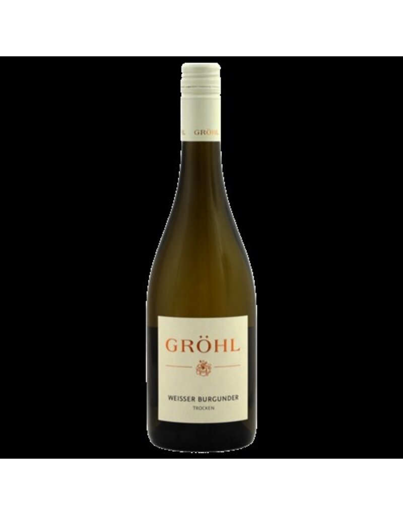 Grohl Weisser Burgunder trocken