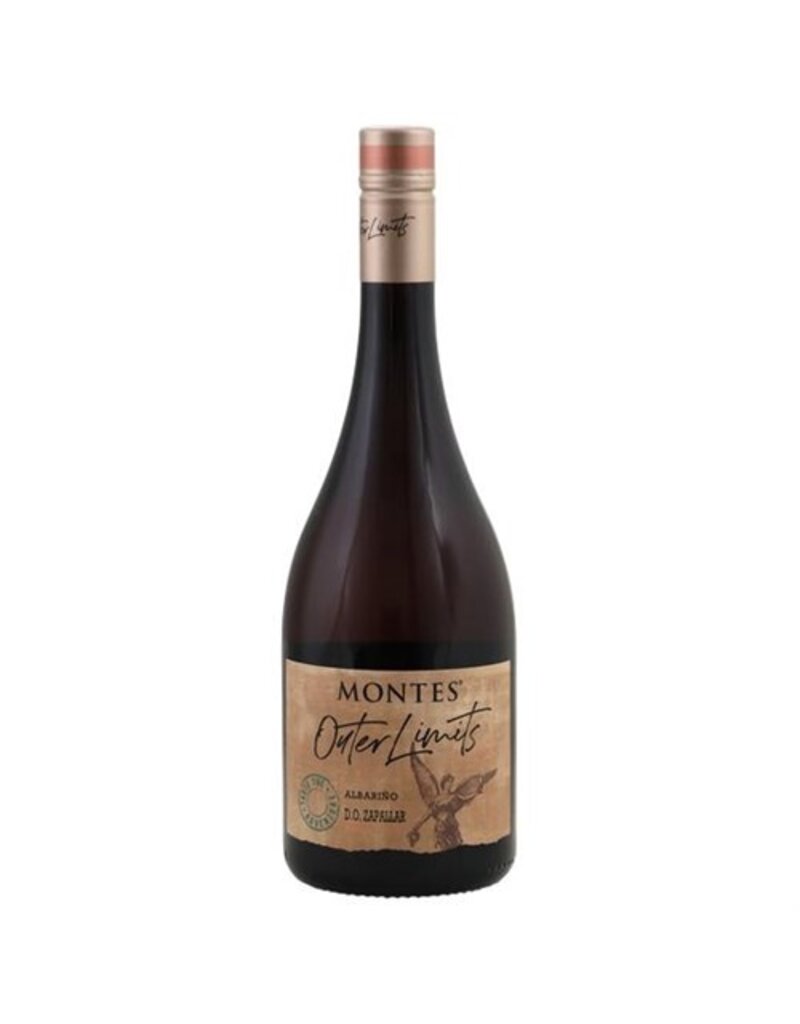 Montes Montes Outer Limits Albariño