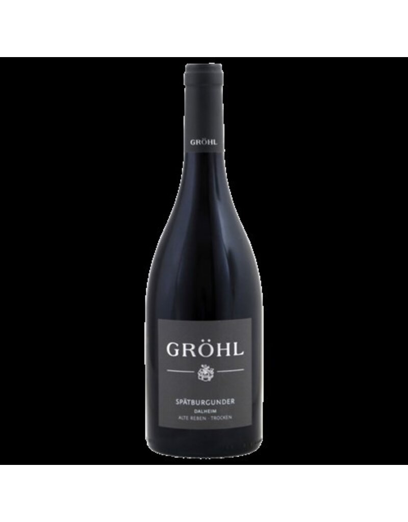 Grohl Spatburgunder Dalheim trocken