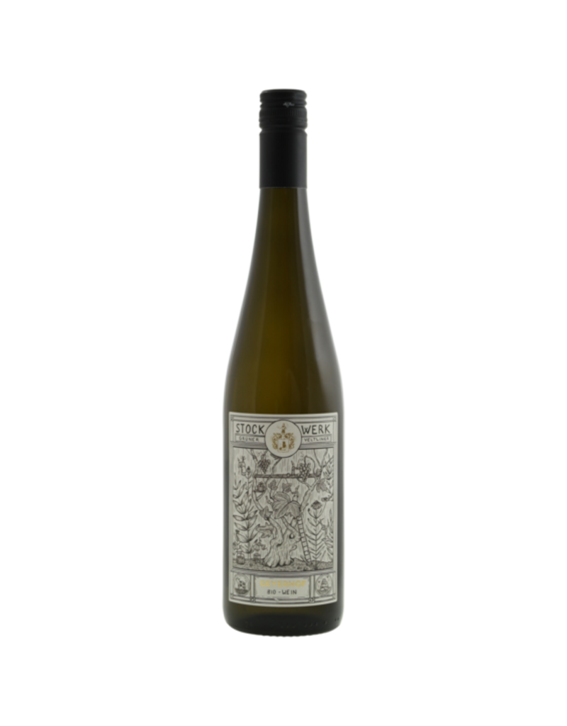 Geyerhof Gruner Veltliner Stockwerk