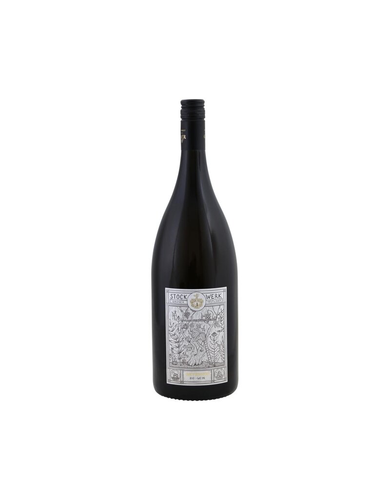 Geyerhof Gruner Veltliner Stockwerk Magnum