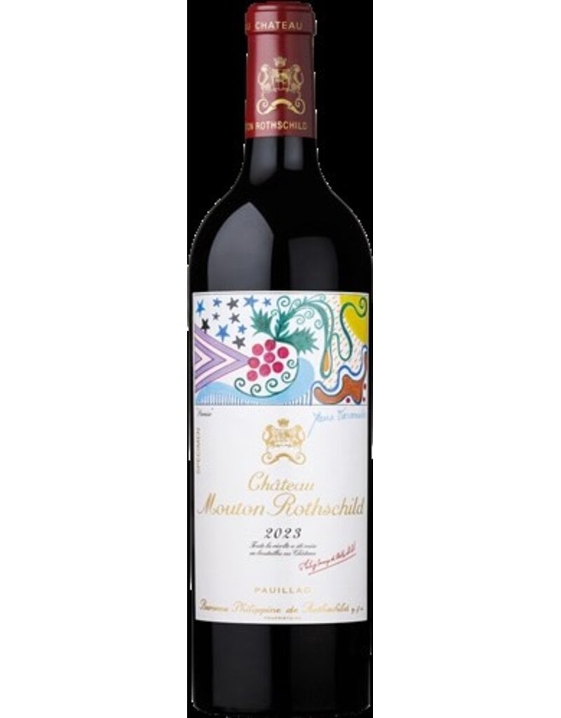Château Mouton Rothschild 1e Cru Pauillac 2023 - Pauillac