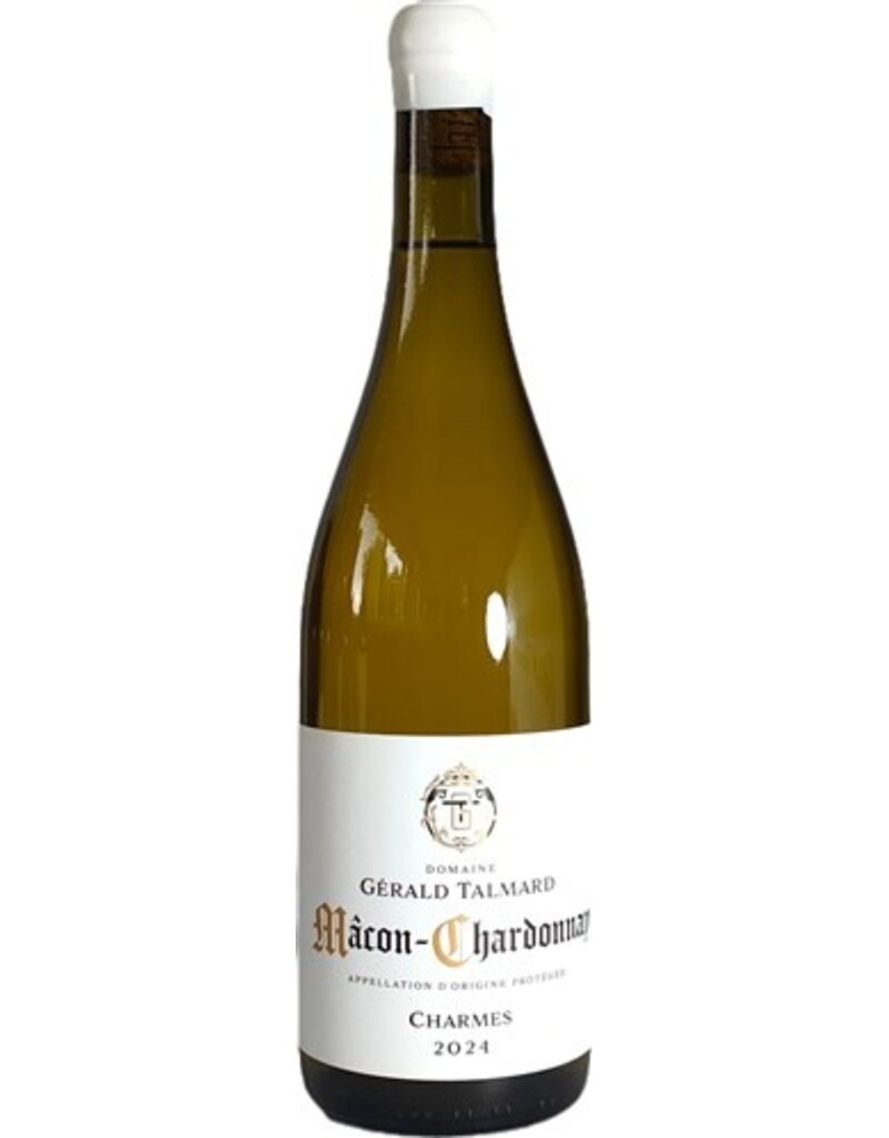 Macon Chardonnay Charmes Talmard