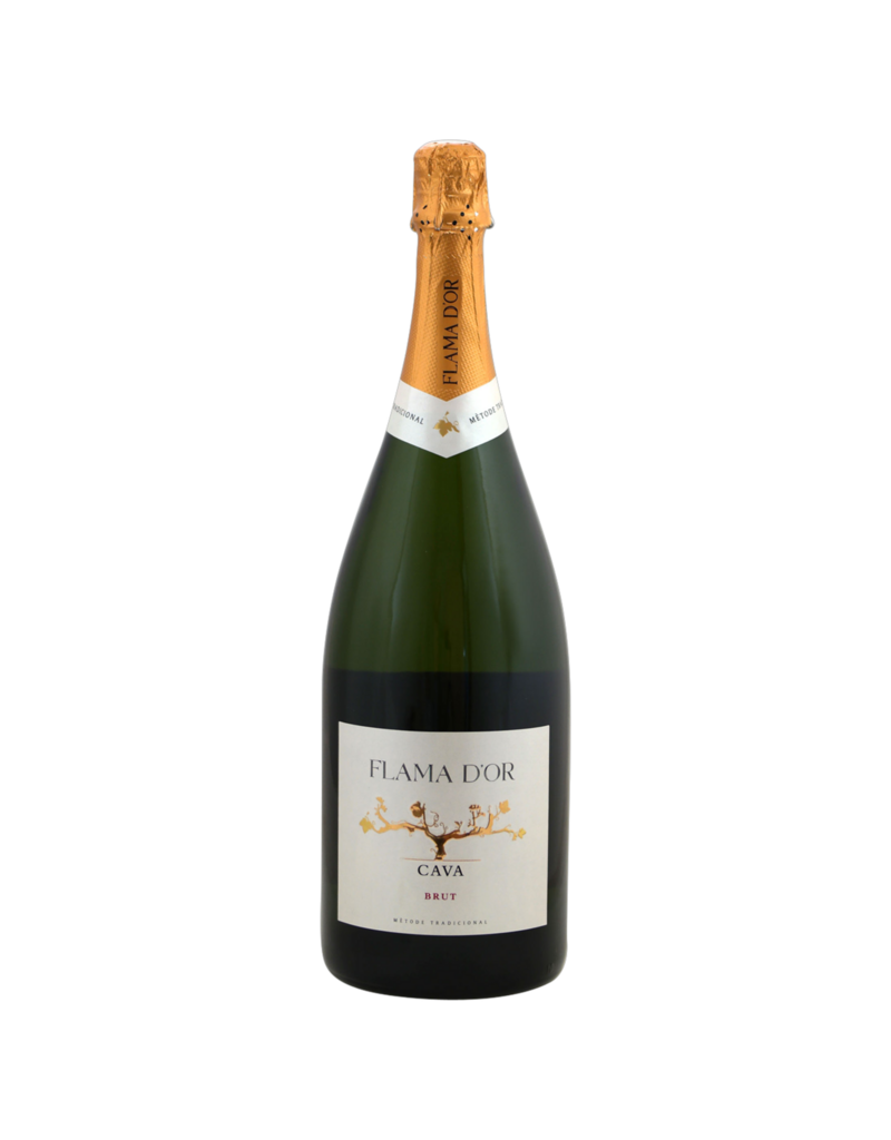 Cava Flama d’Or brut magnum