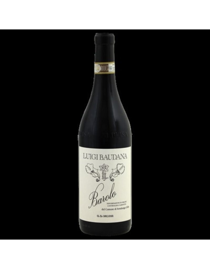 Luigi Baudana Barolo Serralunga