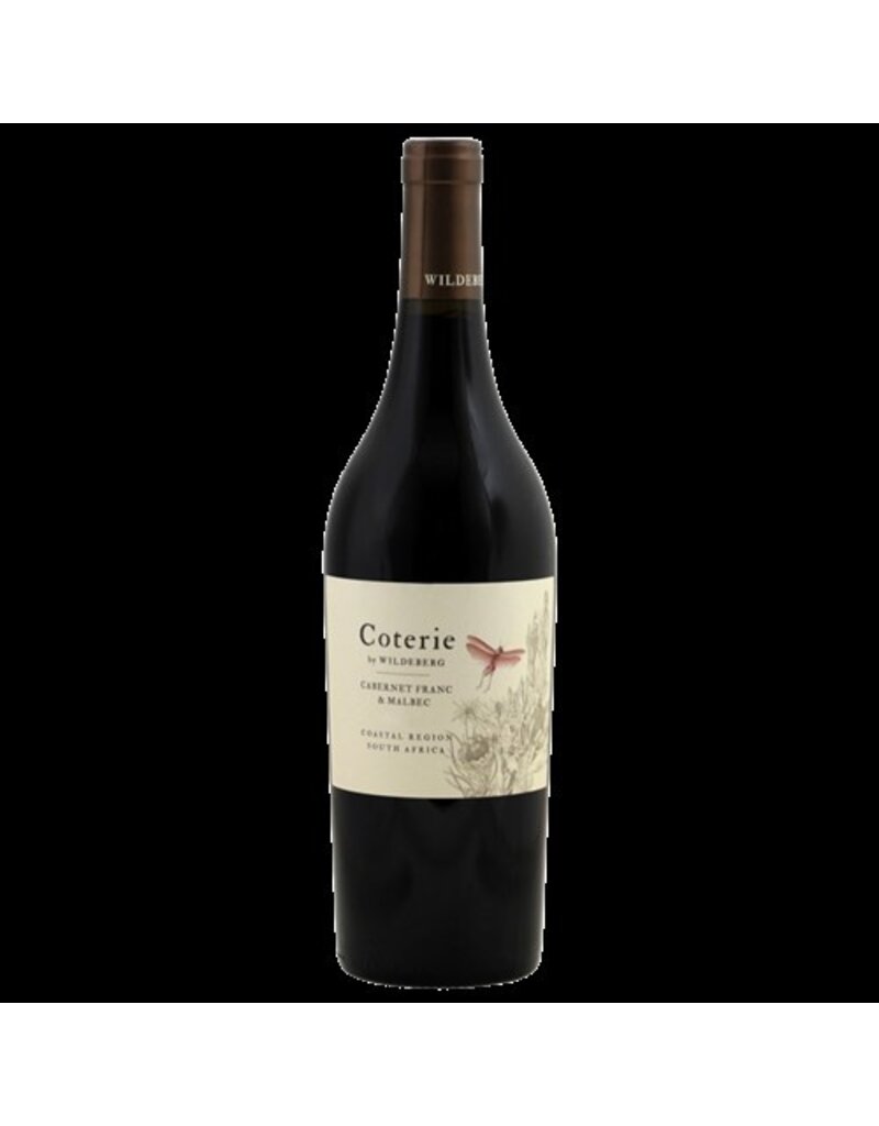 Coterie Cabernet Franc Malbec