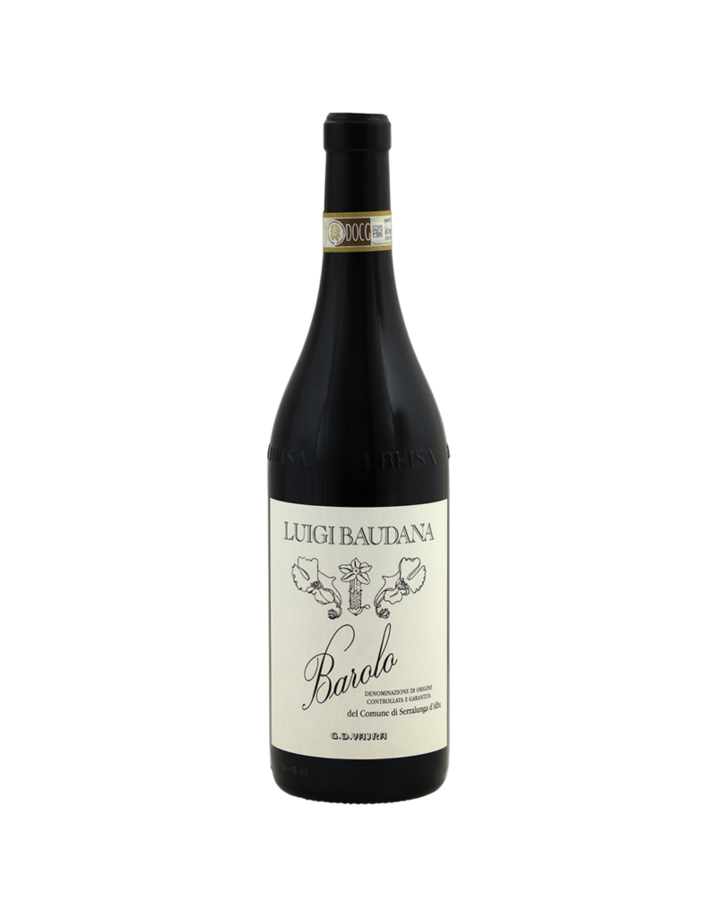 Luigi Baudana Barolo Serralunga