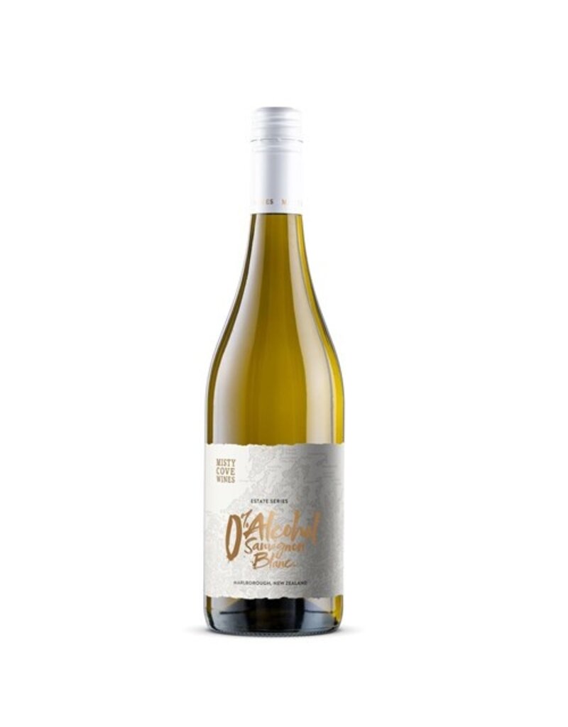 Misty Cove Misty Cove Estate 0% Alcohol Sauvignon Blanc