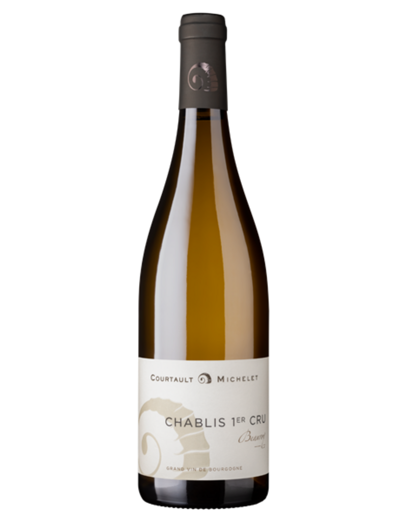 Domaine Courtault-Michelet Courtault-Michelet Chablis 1er Cru Beauroy