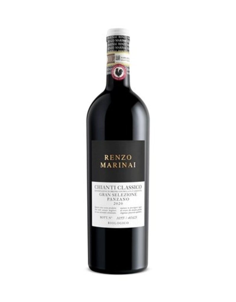 Renzo Marinai Chianti Classico Gran Selezione