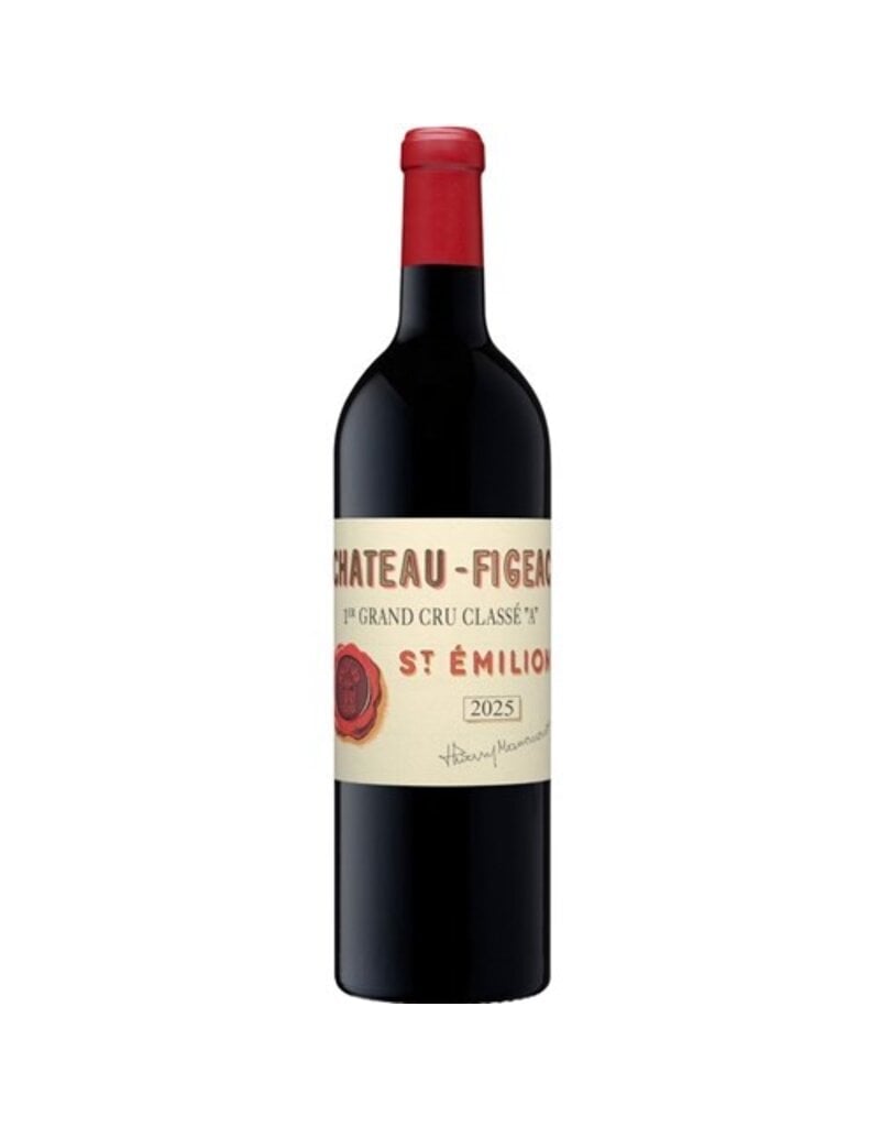 Chateau Figeac 2025 MAGNUM