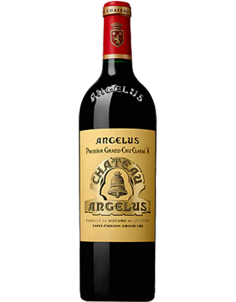 Angelus Chateau Angelus 2025
