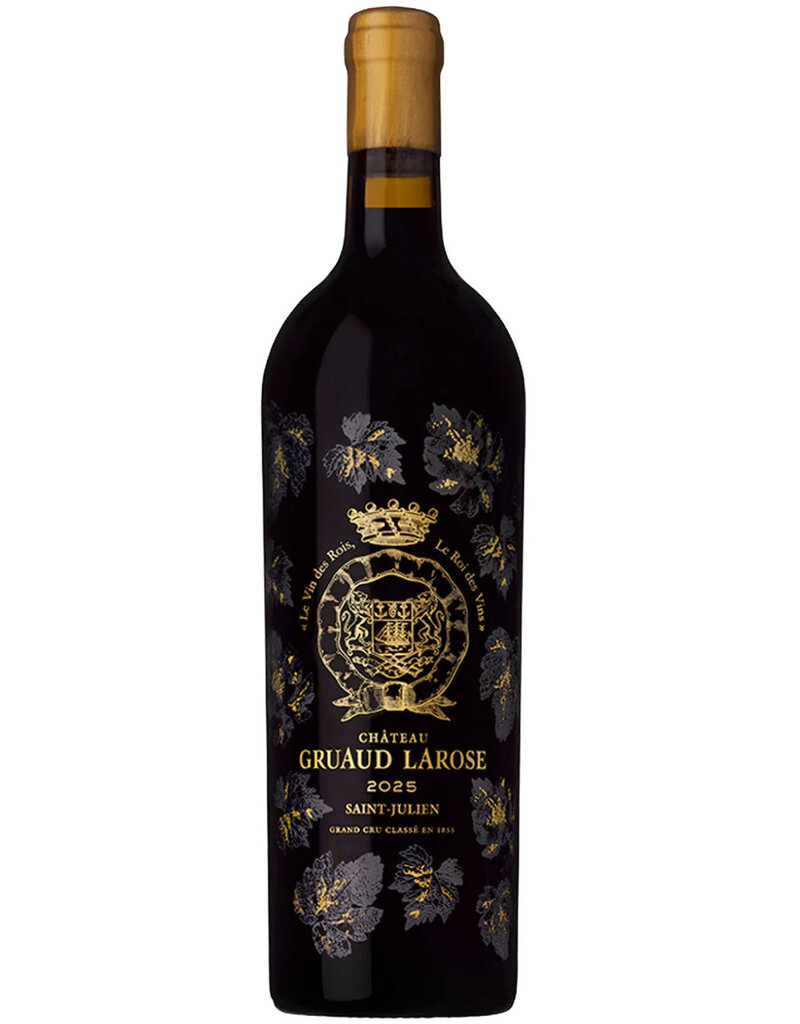 Chateau Gruaud Larose Chateau Gruaud Larose 2025 Jeroboam