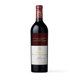 Ch. Margaux Château Mouton Rothschild 1e Cru Pauillac 2025 MAGNUM