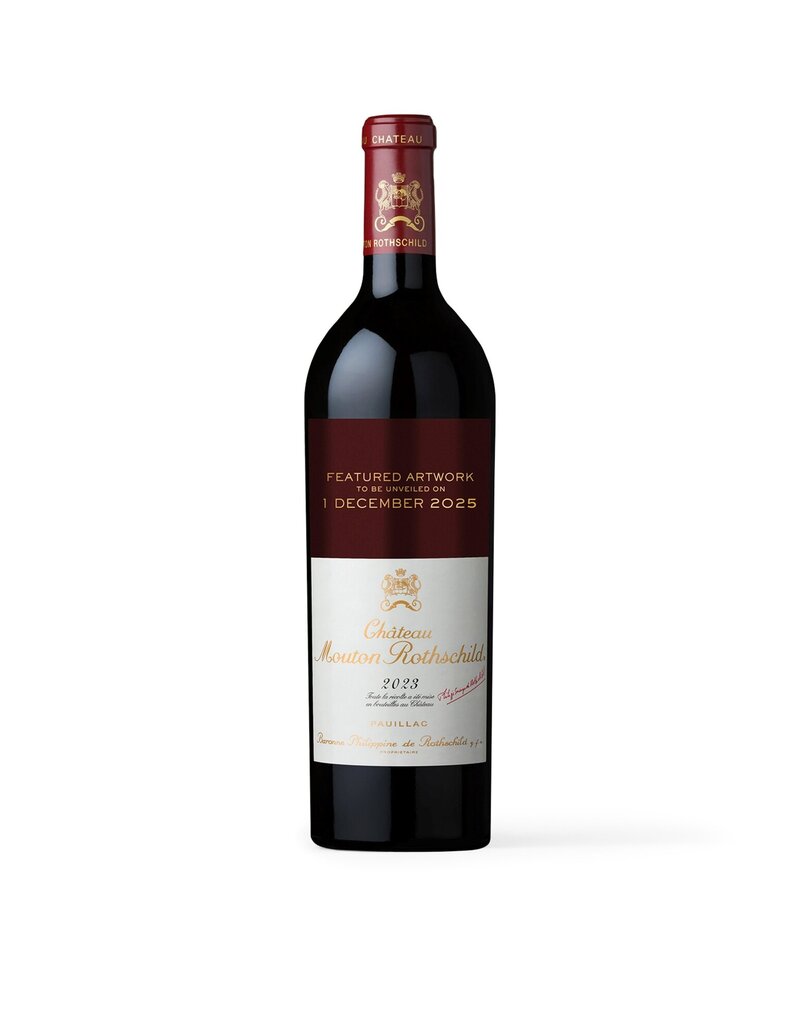 Ch. Margaux Château Mouton Rothschild 1e Cru Pauillac 2025 MAGNUM