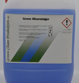 Groen Clean Groen Alles-/Interieurreiniger, 10ltr.