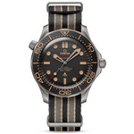 Omega Seamaster Diver 300M 007 Edition