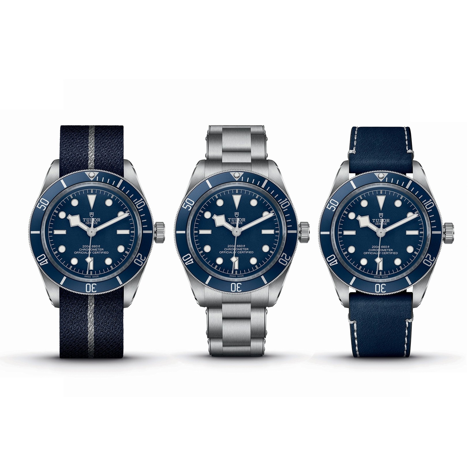 Tudor Black Bay Fifty-Eight 79030B-0001