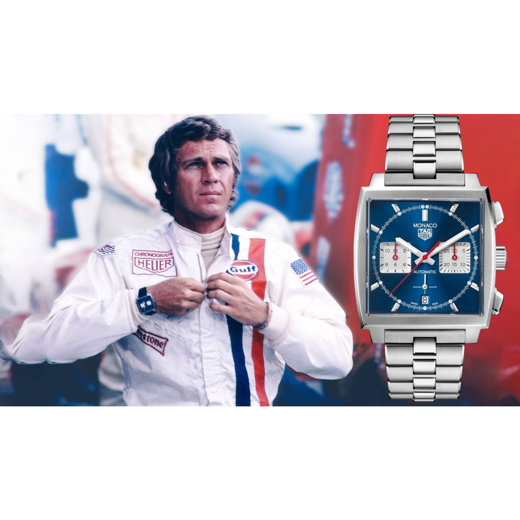 TAG Heuer Monaco