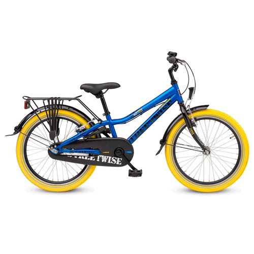 Loekie Loekie Streetwise 20inch blue Loekie Loekie Streetwise 20inch blue