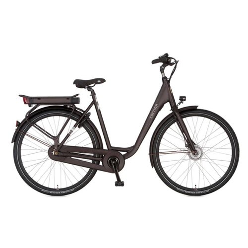 Cortina Cortina E-yoya damesfiets Cortina Cortina E-yoya damesfiets