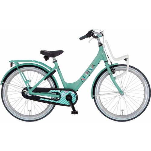 Alpina Alpina Clubb Soft Mint 24inch Alpina Alpina Clubb Soft Mint 24inch