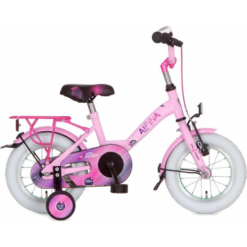 Alpina Alpina Girlpower Sparkle Pink 12inch Alpina Alpina Girlpower Sparkle Pink 12inch