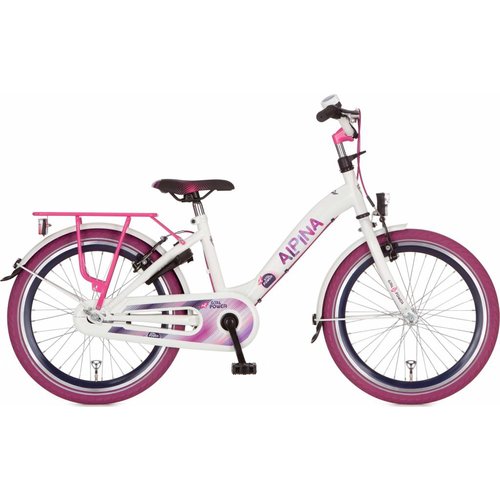 Alpina Alpina Girlpower Pure White 22inch Alpina Alpina Girlpower Pure White 22inch