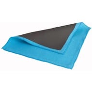 Serviette Nanex 30 x 30 cm bleu clair fin