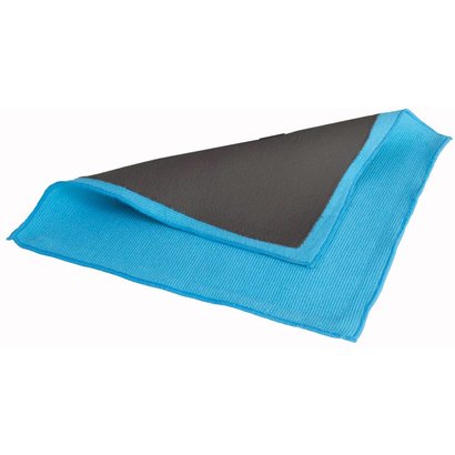 Serviette Nanex 30 x 30 cm bleu clair fin