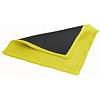 Nanex towel 30 x 30 cm yellow medium