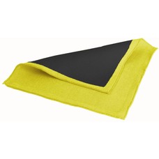 Nanex doek 30 x 30 cm geel medium