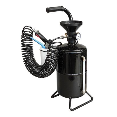 Spray-Matic 10 L opryskiwacz ciśnieniowy + szczotka