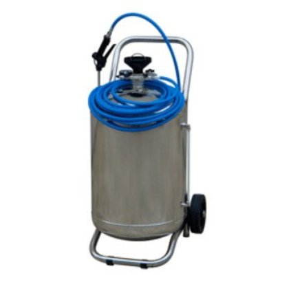 Spray-Matic 100 L acero inoxidable