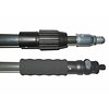 Telescopic handle 2 x 1.20 m PRO (Water Flow)