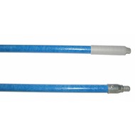 Handle 140 cm glass fibre with metal tip