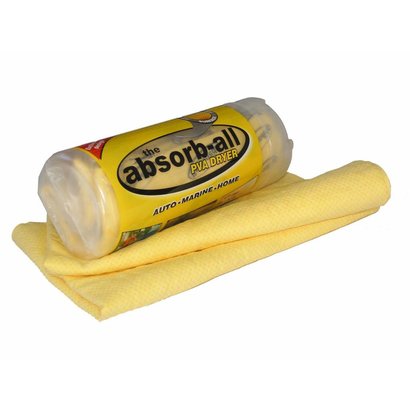 Absorb-All PVA camoscio  430 x 640 mm