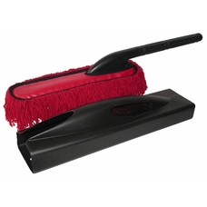 Budget Car Duster with black protective casing