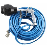 Foam Booster avec double tuyau de 15 m