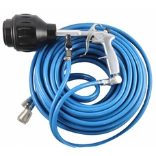 Foam Booster con tubo  da 12 M