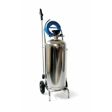 Foam-matic 24 L inox