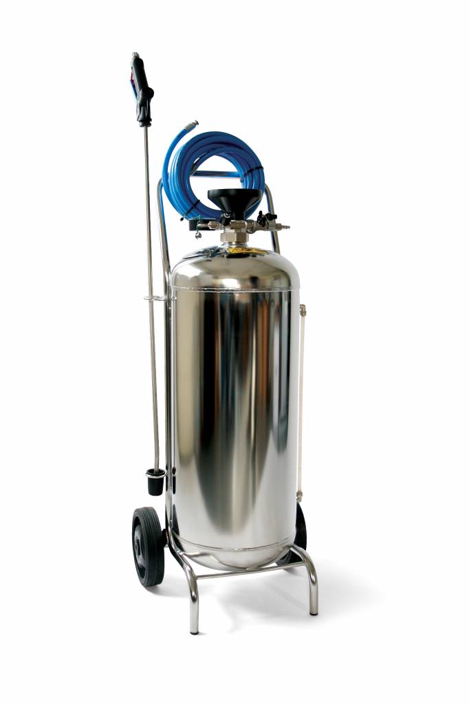 109L Edelstahlbehälter |Containerrührwerke , IBC-Rührwerke, IBC-Mixer