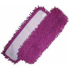 Mop Micro-Fibre ''Rasta'' violet 44 x 13 cm