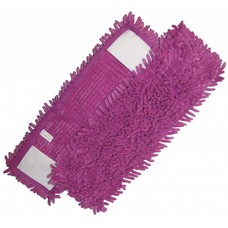 Mop Microvezel 44 x 13 cm ''Rasta Pocket'' violet