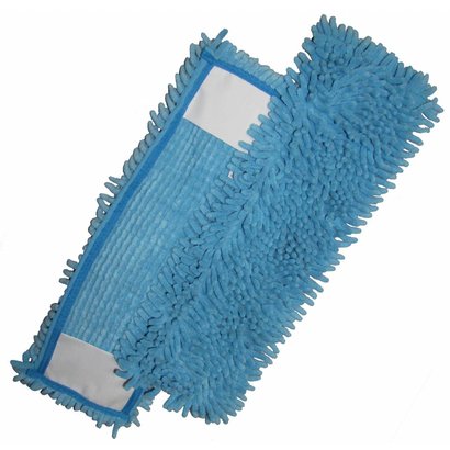 Mop Micro-Fibre 44 x 13 cm ''Rasta Pocket'' bleu