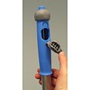 Water feed handle ZAPA + | blue