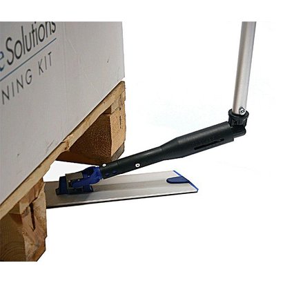 Punta pieghevole ergonomica