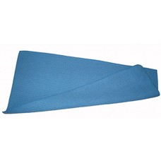 Gewafelde dweil 55 x 27 cm blauw voor Rakleto